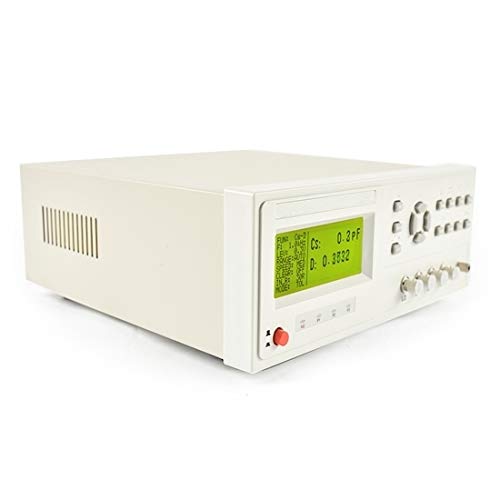 Miniatura 2 de Medidor LCR digital ATO, 50 Hz ~ 100 kHz o 100 Hz ~ 10 kHz de alta precisión para probar inductancia, capacitancia y resistencia 0.1% de precisión