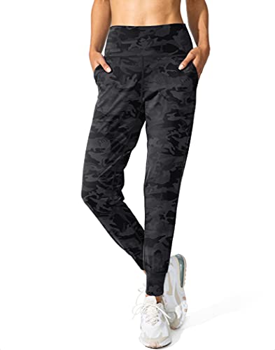 Image of G Gradual Women's Joggers High Waisted Yoga Pants with Pockets Loose Leggings for Women Workout, Athletic, Lounge