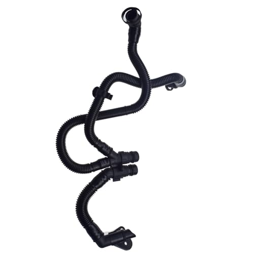 Manguera de ventilación de cárter OE 06E103217K para tubos de respiradero de coche A6L