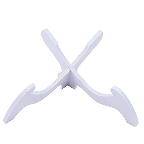 exquisites Aussehen faltbar und tragbar Ukulele Stand, Ukulele Vertical Stand, für zu Hause Violine Cover