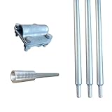 ah turbo gutachten Firma PAG Turbo GmbH bietet folgendes an: Tiefenerder in feuerverzinkter Ausführung nach DIN 50164-2, 3m SET Ø20mm + Klemme + Schlagkopf SDS Max Stangenlänge 1m Mit dem Suchbegriff 