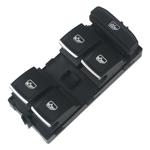 Commande de vitre électrique en panne solution interrupteur VW Golf 7 Passat