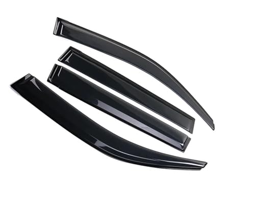 Déflecteur pluie pour Lexus GX 470 2003-2009 : visière de fenêtre de protection