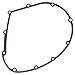 Caltric Stator Cover Gasket Compatible with Kawasaki Vulcan 900 Vn900 B C D Classic Custom 2006-2017