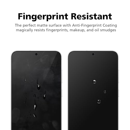 Film anti-reflet iPhone 16 Pro mat pour solutionner les traces et bulles d'air - 3