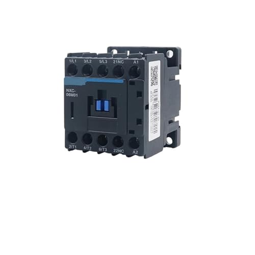 Contacteur CA NXC 24V normalement fermé 6A compact basse consommation