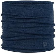 Buff komin Dorośli unisex Kwarter na szyję Merino Heavyweight (1 w zestawie)