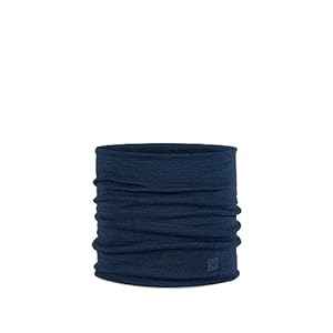 Buff® Merino Schlauchschal Night Blue Unisex Erwachsene