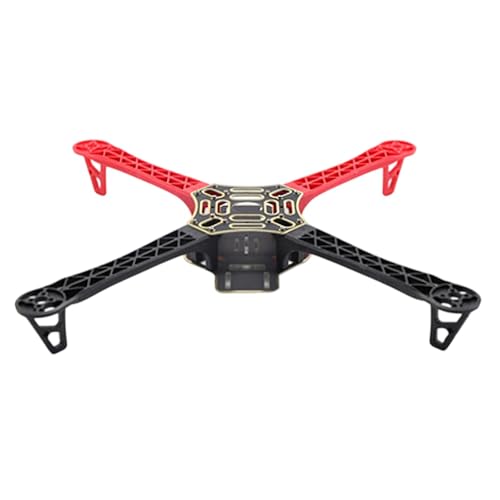 Cadre de drone 450mm léger avec support caméra métal pour vol fluide