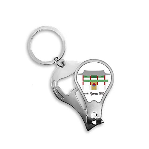 Coupe-ongles Buk Corée du Sud accessoire manucure pieds et mains