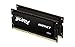 Price comparison product image Kingston FURY Impact 16GB (2x8GB) 1866MHz DDR3 CL11 Laptop Memory Kit of 2 KF318LS11IBK2/16