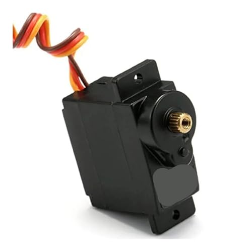 Servo analógico de engranaje metálico 9g PS-1109MG para micro helicóptero RC 2