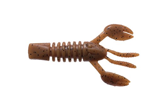 バークレイ ワーム ガルプ SWパルスクロー 3インチ パンプキンシード G2SQPC3-PS