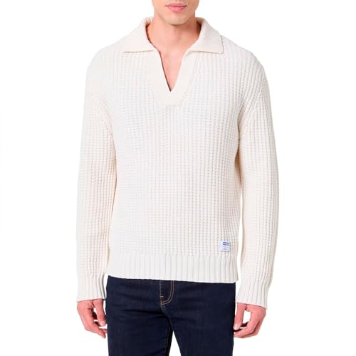 Pull tricoté Hugo Spiro homme idéal pour le bureau et les sorties citadines
