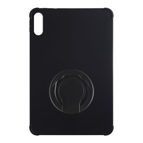 Funda para Teclast T65 13.36 2025 de color negro con soporte de anillo