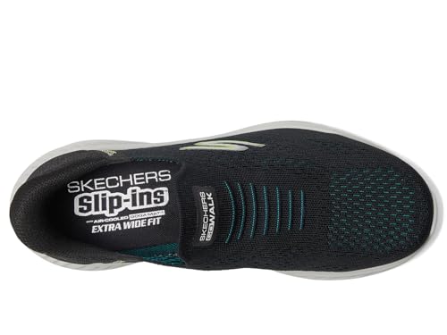 Image of Skechers Mens Hands Free Slip-ins Go Walk Now - Sauntered Sneaker