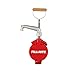 Fill-Rite FR151 Piston Hand Pump with Suction Tube and Pail Spout