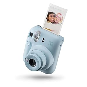 Fujifilm-Instax-Mini-12-Instant-Camera-Pastel-Blue