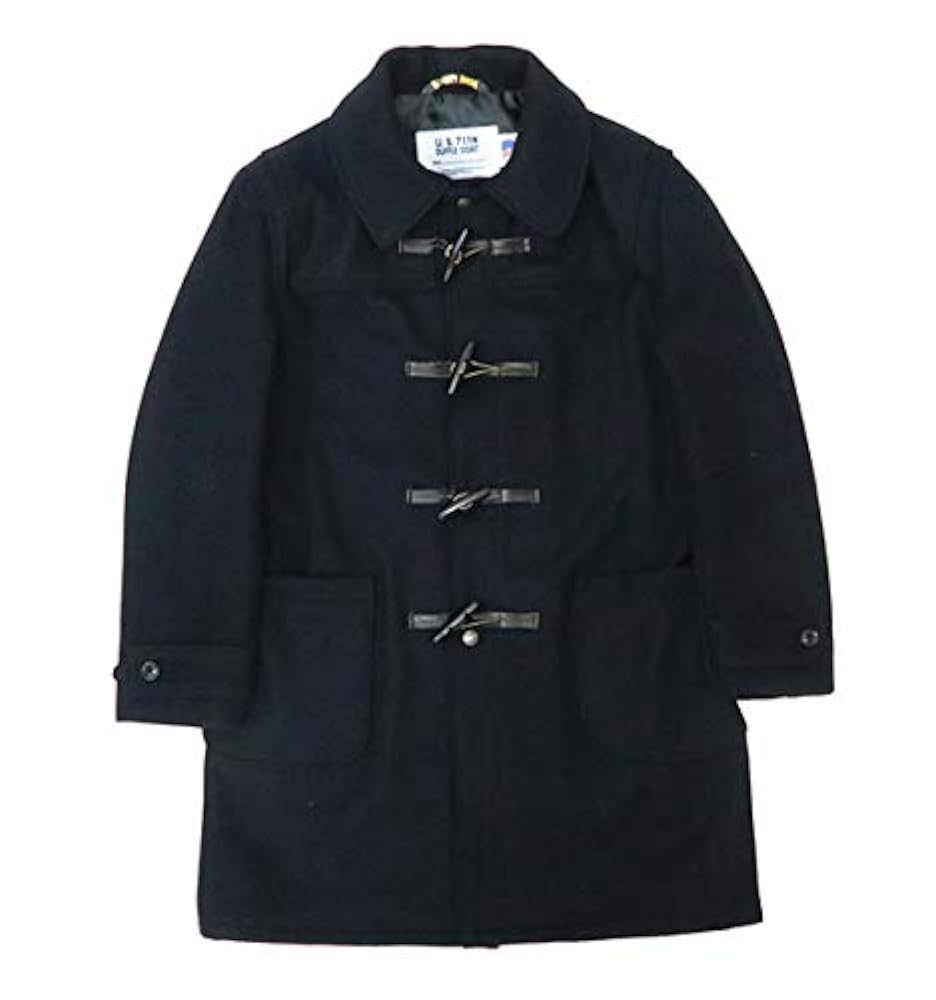 Schott ショット ピーコート 38(M位) 紺