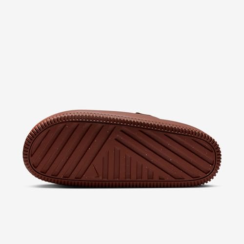 Nike Calm Women's Mules (Red Sepia/Red Sepia)2