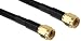 Produktbild DELOCK HF RP-SMA Stecker > RP-SMA Stecker 10 m LMR195 Low Loss