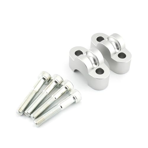 Rehausseurs de guidon sport pour moto CB1100RS finition CNC