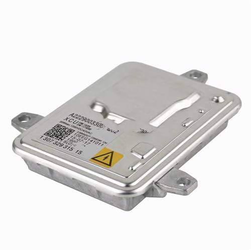 Ballast xénon Maserati Ghibli en panne ? Solution D3S 130732931515