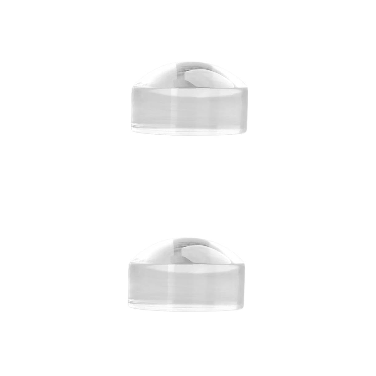 Loupe 8X Healeved double pack pour déchiffrer les petits caractères