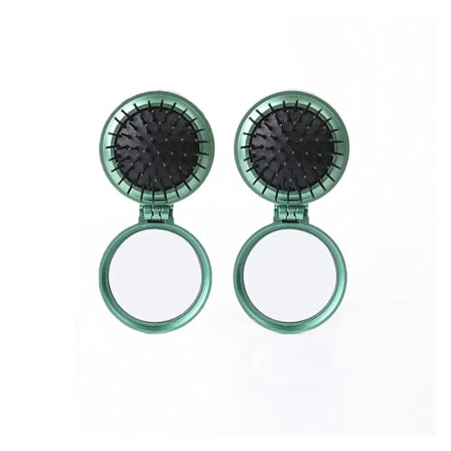 GUYTRM 2 ~j|Pbg~[܂肽݃R[K[|[^uEh|Pbgȗs}bT[WwAuVƃ~[ANZT[ lingli(2pcs Green)