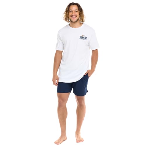 Eidon Young Men's Standard Mix Tape 15 Inch Length Boardshort Swim Trunk3