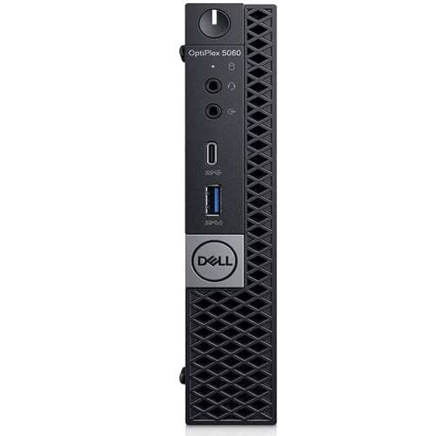 訳有り Dell Optiplex 5060 Micro ベアボーン AC無し Amazon.com: DELL Optiplex 5060 Micro Desktop Computer, Intel