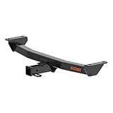BKDK CURT 13607 Class 3 Trailer Hitch, 2-Inch Receiver, Fits Select Ford Ranger