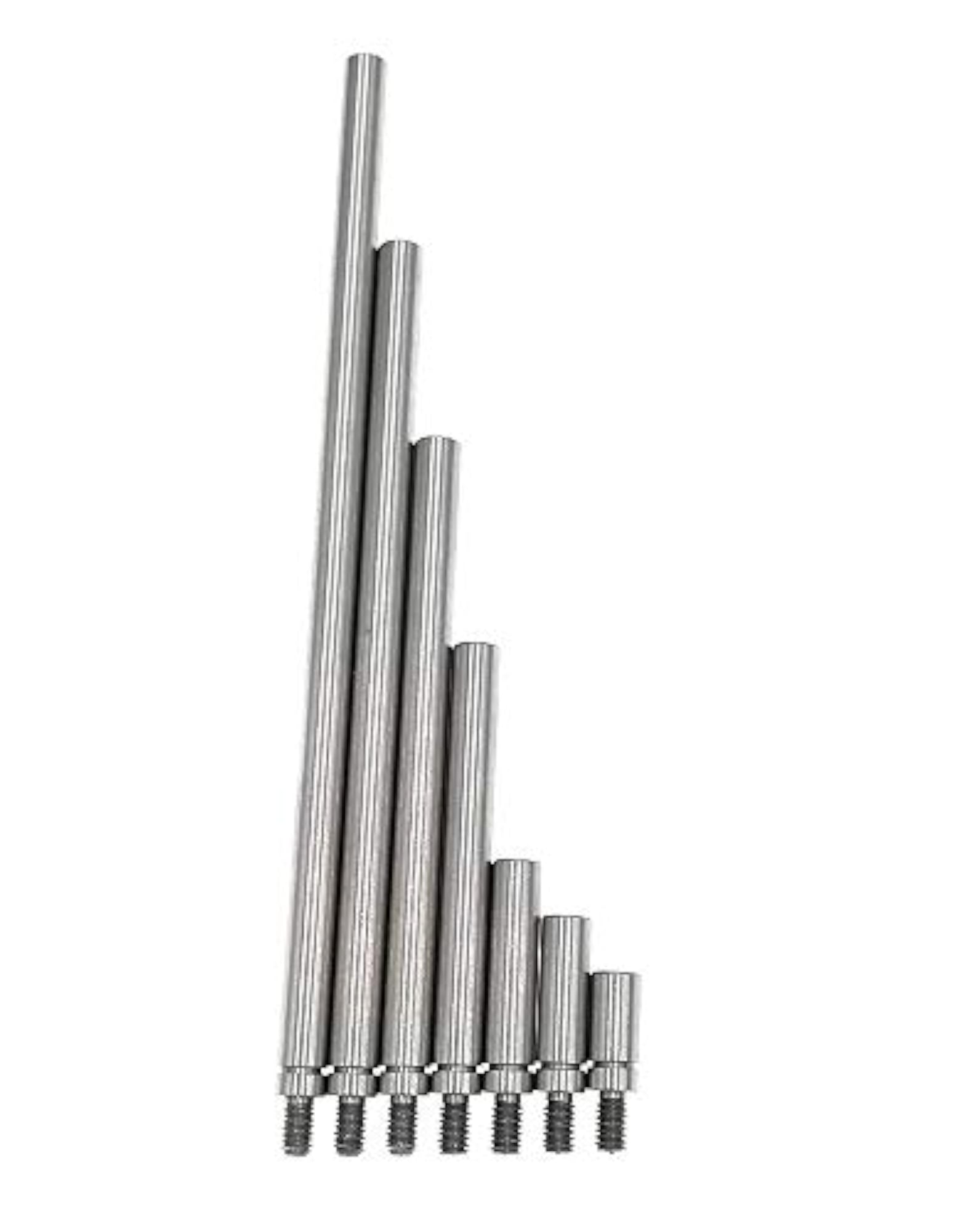 Dial Digital Indicator Extension Stem Set, Precision Measuring Tool