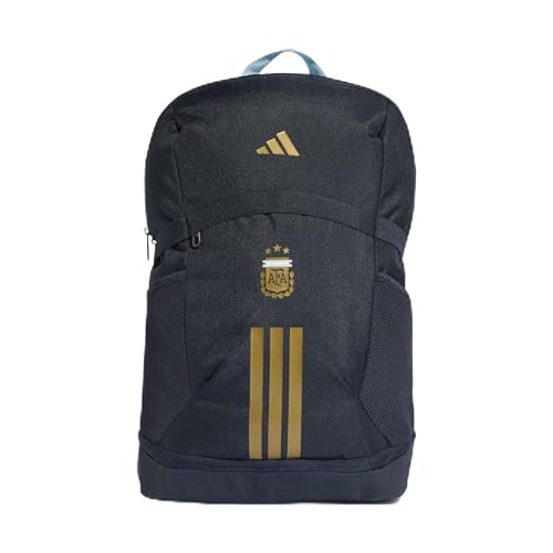 adidas Mochila unissex para adultos Argentina Argentina, azul marinho/azul gelo, sem tamanho