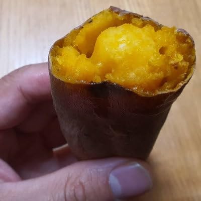 (焼き芋好き要注目)100日熟成ギリギリまで糖化したシャトーブリアン焼き芋2026年1月下旬〜発送