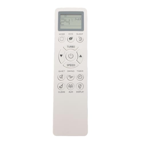 Télécommande climatiseur universelle pour remplacer un boîtier KKG26A-C1 cassé ou perdu