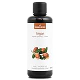 Huile d'Argan du Maroc BIO   Fraîcheur Garantie OxyCert®   Vierge & de 1ʳᵉ Pression à Froid