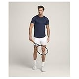 Zoom IMG-2 wilson everyday performance tee uomini Zoom IMG-2 wilson everyday performance tee uomini