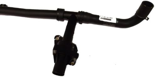 Amazon.com: Jaguar OEM X-Type Top Radiator Hose : Automotive