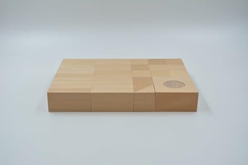小さな大工さん はじめてに つみき 日本製 国産 ちょこっと積み木1 知育 木製 商品名 1歳 2歳 3歳 4歳 5歳 プレゼント 出産祝い