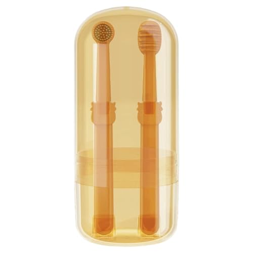 ���̎������L�b�g,�V���R���n���h���t��2 �y�b�g���u���V�Z�b�g | 2�p�b�N���p���u���V�A�y�b�g�p�V���R�����u���V�A�L�p���u���V�Z�b�g�A���[�J�b�v�t���A360°���Ǝq�L�̎��u���V��N���[�j���O�u���V�A���^�E���^���ƔL�̃t�F���b�g�������b�g�̃f���^���P�A �o