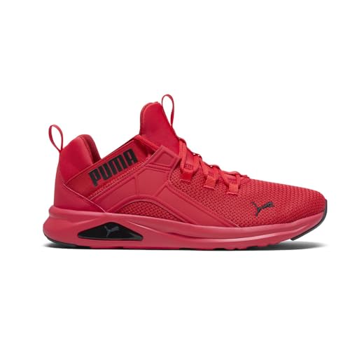 PUMA Mens Enzo 2 Revamp Training Sneakers Shoes - Red - Size 10 M