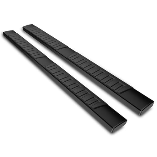 2pcs Barras Laterales 6" Aluminio Chevrolet Silverado miniatura 2