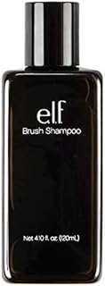 e.l.f. Brush Shampoo Daily Use Formula, 4.1 Fl Oz