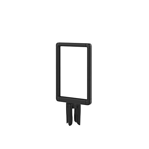Visiontron Designer Series Sign Frame for Crowd Control Stanchion Sign