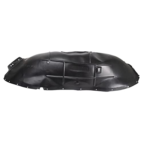 Image of TRQ Front Inner Fender Liner Set Compatible with 2015-2020 Chevrolet Suburban Tahoe GM1248243 GM1248250 GM1249243 GM1249250