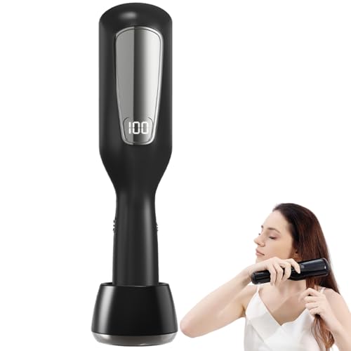 Rimozione delle doppie punte e tagliacapelli con tecnologia agli ioni negativi, ricaricabile tramite...