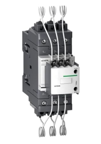 LC1DTK12Q7C contacteur de condensateur 1 pièce pour système d'automatisation