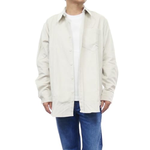 AMI PARIS風 カジュアルシャツ