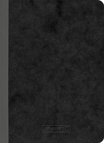 Notizbuch dotted A6 - Punktraster, Schwarz Softcover 192 Seiten Notizbuch dotted A6 - Punktraster, Schwarz Softcover 192 Seiten